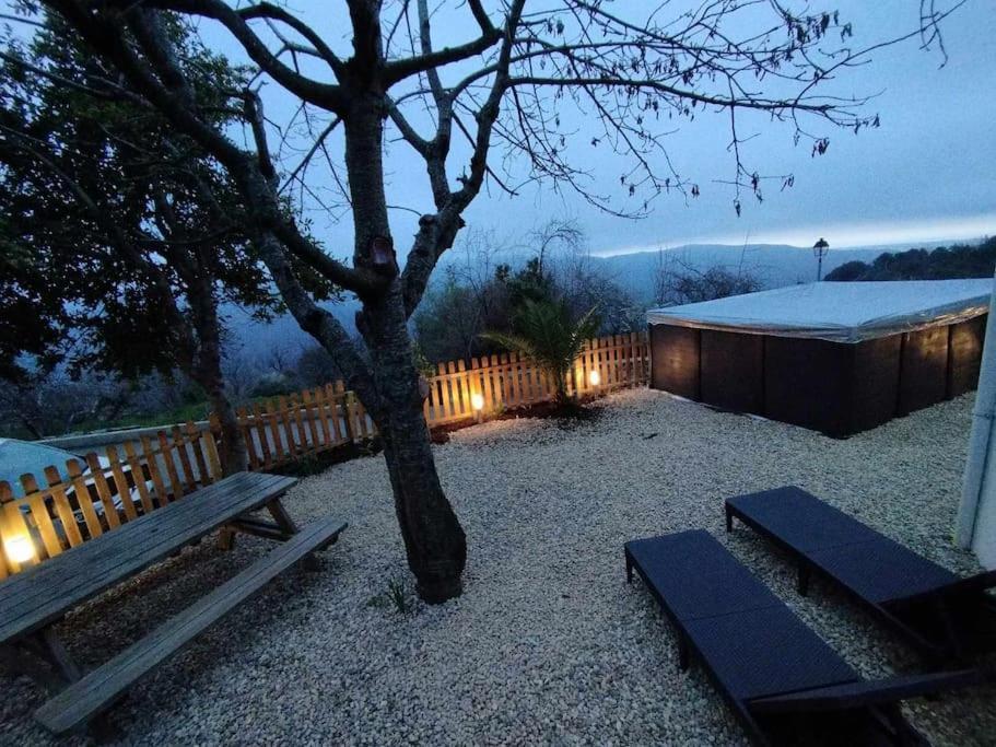 Maison Corse Avec Piscine Et Sauna - La Casa Lilia Vakantiehuis Campile