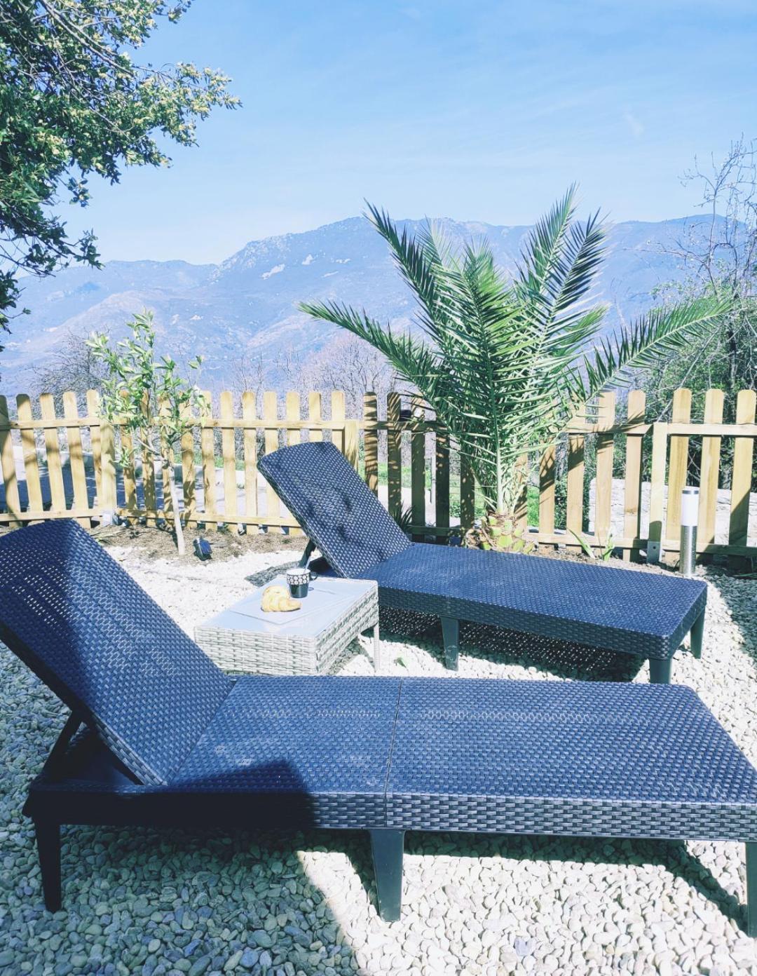 Vakantiehuis Maison Corse Avec Piscine Et Sauna - La Casa Lilia *