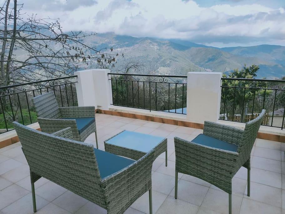 Maison Corse Avec Piscine Et Sauna - La Casa Lilia Ferienhaus *